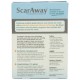 ScarAway Hojas de silicona de grado profesional tratamiento de cicatrices 12 ea