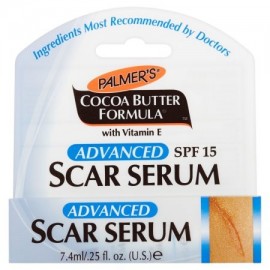 Palmer's Cocoa Butter Formula avanzada Scar Serum SPF 15 025 fl oz