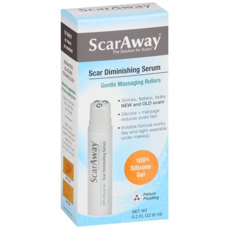 ScarAway cicatriz en disminución Suero 020 oz