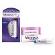 Mederma PM intensivo tubo noche a la mañana Scar Cream -amp- Scar Gel