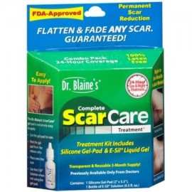 Tratamiento de la cicatriz Cuidado Completo dr. blaine's 1 Cada (Pack de 3)