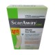 ScarAway largo de silicona hojas de cicatriz 15 Inc x 7 Inc 6 Ea