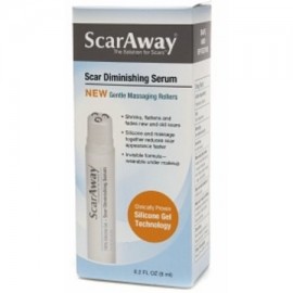 ScarAway Scar en disminución Serum 020 oz (Pack de 4)