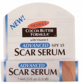 Palmer's Cocoa Butter Formula Avanzada SPF 15 Scar Serum 025 oz (Pack de 3)