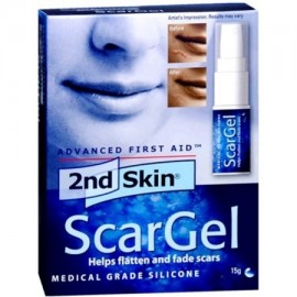 2nd Skin Scar Gel 15 g