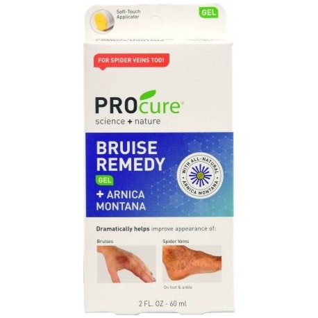PROcure Gel contusión Remedy 2 oz