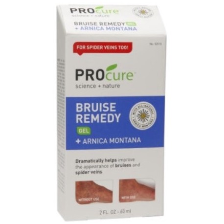 PROcure contusión Remedy Gel 2 oz (Pack de 2)