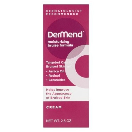 Dermend Hidratante contusión Fórmula Cream 25 oz