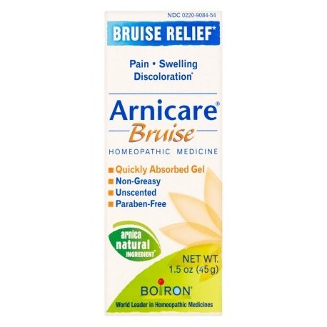 Boiron ARNICARE contusión Gel 15 oz