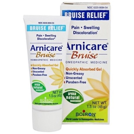 Boiron Arnicare contusión Relief Gel 150 oz (Pack de 2)