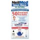 Neil Med Sinus Rinse premezcladas paquetes 50 ct