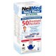 Neil Med Sinus Rinse premezcladas paquetes 50 ct