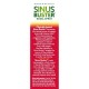 Sinus Buster ® intenso alivio natural Chili Pepper Spray nasal 0.68 fl. onz. Caja