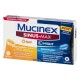 Mucinex Sinus-Max día - noche Capsulas - 20 CT