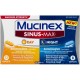 Mucinex Sinus-Max día - noche Capsulas - 20 CT