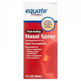 equate de acción rápida para pulverización nasal 1 fl oz