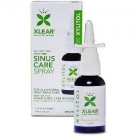 Xlear aerosol Xylitol Sinus Care 15 oz (Pack de 4)