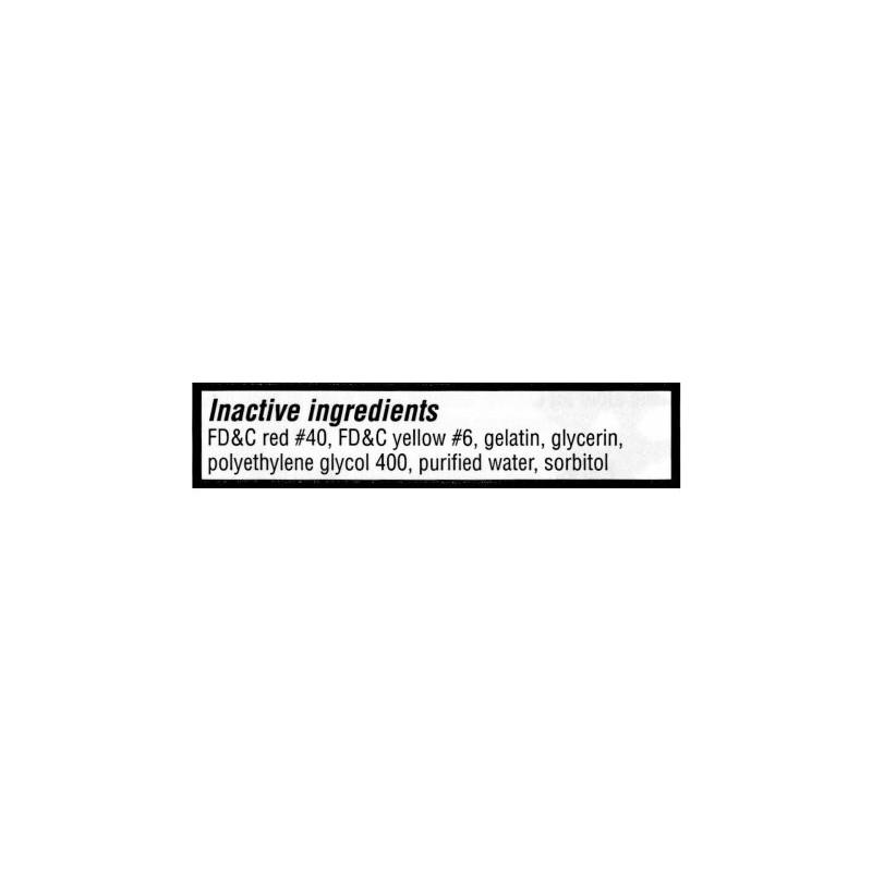 Comprar Docusato de sodio 100 mg 100 Softgels genérico
