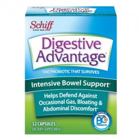 Digestivo Advantage intensivos de apoyo del intestino 32 Cápsulas