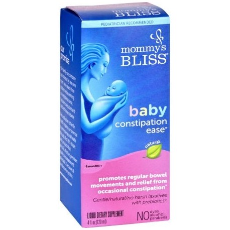 Mommys dicha estreñimiento Facilidad - Bebé - 4 oz