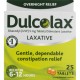 Dulcolax Laxante Comfort Comprimidos recubiertos 25ct bisacodilo USP 5 mg