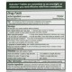 Dulcolax Laxante Comfort Comprimidos recubiertos 25ct bisacodilo USP 5 mg