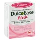 DulcoEase Pink ablandador fecal Cápsulas 25ct 100 mg docusato de sodio - Suavizante de Deposición de laxantes