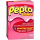 Pepto-Bismol tabletas masticables 48 comprimidos originales (paquete de 6)