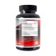 Maximum Nutrition Labs LLC Prueba de Thermo Testosterona y la quema de grasas Complejo (120ct)