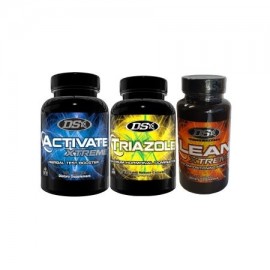 DRIVEN SPORTS Activar magra Suplemento triazol Combo Pila