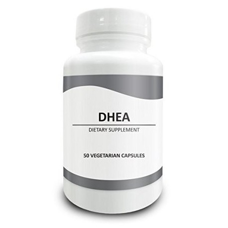 La ciencia pura DHEA 100 mg (dehidroepiandrosterona) - Suplemento DHEA regula la testosterona y los niveles de estrógeno mejora