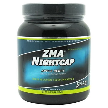 SNAC System - ZMA gorro de dormir Appleberry 159 oz