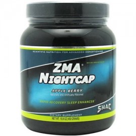 SNAC System Night Cap ZMA de Apple Berry 30 CT