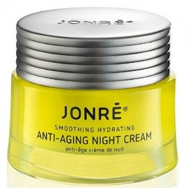 Jonre Lucha contra el envejecimiento crema Noche Cara Crema hidratante para eliminar las arrugas hidratante crema facial masaje