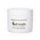 Mejor Rostro y Ojos Hidratante 100% natural y 85% orgánica de la cara y de los ojos Crema Por BeeFriendly Deep Moisturizing tod