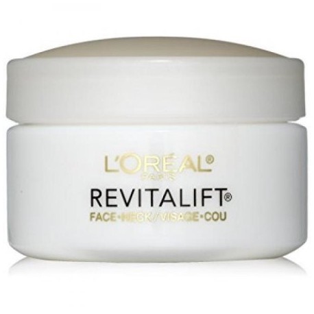 L'Oreal Paris RevitaLift Antiarrugas Reafirmante - Cara - Cuello Crema Contorno