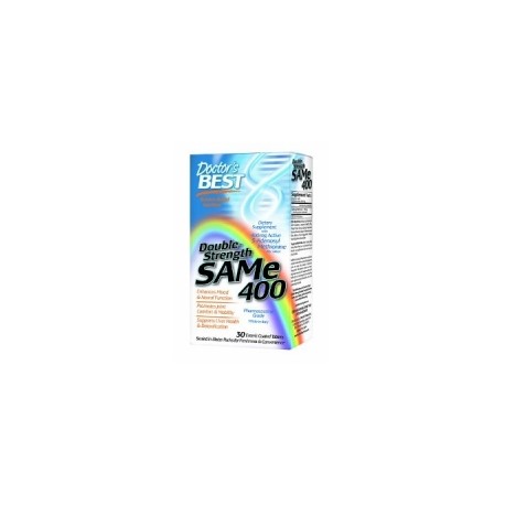 Sam-400 mg 30 capsulas doble dosis