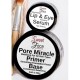 Crema de ojos y labios Suero (1 oz Jar) Arrugas crema hidratante anti-envejecimiento del contorno Orgánica Loción