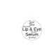 Crema de ojos y labios Suero (1 oz Jar) Arrugas crema hidratante anti-envejecimiento del contorno Orgánica Loción