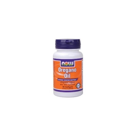 El aceite de oregano 90 capsulas
