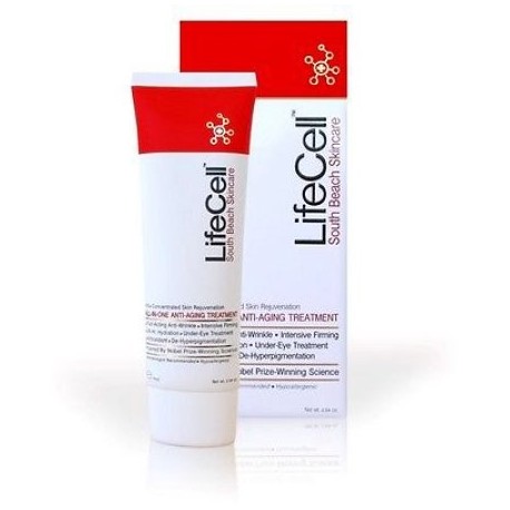 LifeCell Lucha contra el envejecimiento Arrugas Cuidado de la Piel Crema vida de la célula envío gratis