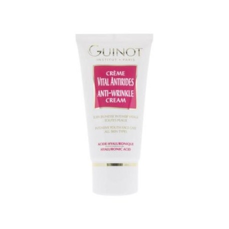 Guinot Crema Vital Antirides Crema anti arrugas 17 oz