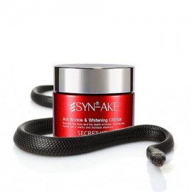 Secret Key SYN-AKE anti arrugas y blanquea la crema 50 g - Corea cosmética