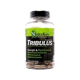 Tribulus terrestris 500 mg - 100 cápsulas por Nutrakey