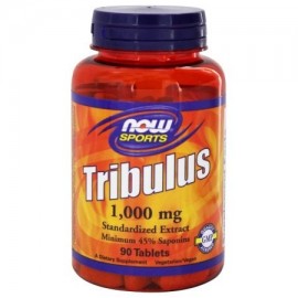 NOW Foods - Tribulus 1000 mg. - 90 Tabletas