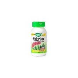Valerian Root 530 mg , 100 Caps