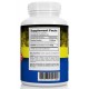 BOGO Tribulus terrestris - Dos botellas de 180 Count- 1500mg Maximum Strength Tribulus búlgaro