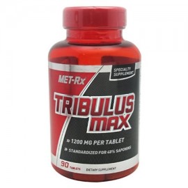 MET-Rx Tribulus Max - 90 comprimidos - (paquete de 3)