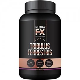 Tribulus terrestris Extract - suplemento de testosterona Booster Mejora de la libido masculina All Natural Nutrition 