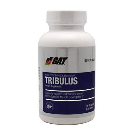 GAT Tribulus - 90 Cápsulas vegetales